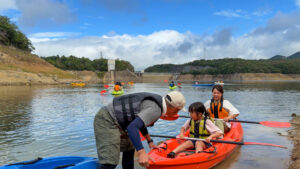 カヌー体験 ご予約開始のお知らせ